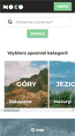 Mobile Screenshot of noco.pl